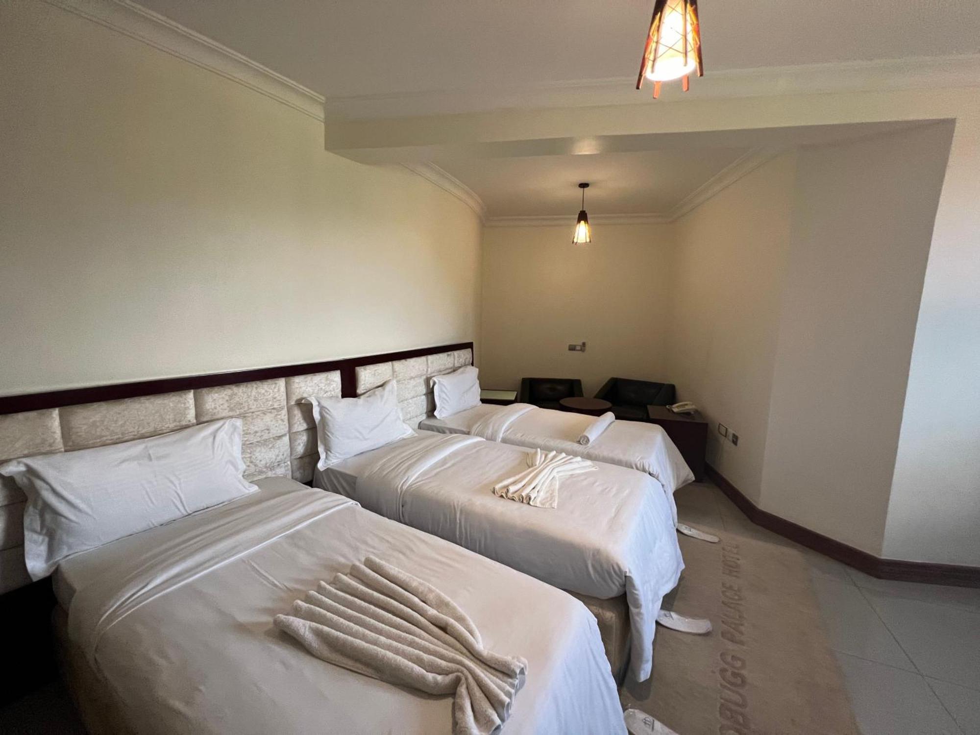 Nejobugg Palace Hotel Nkoanrua 외부 사진