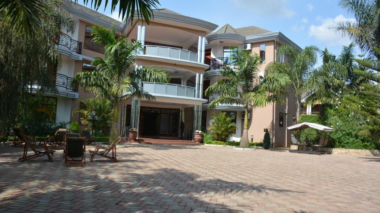 Nejobugg Palace Hotel Nkoanrua 외부 사진