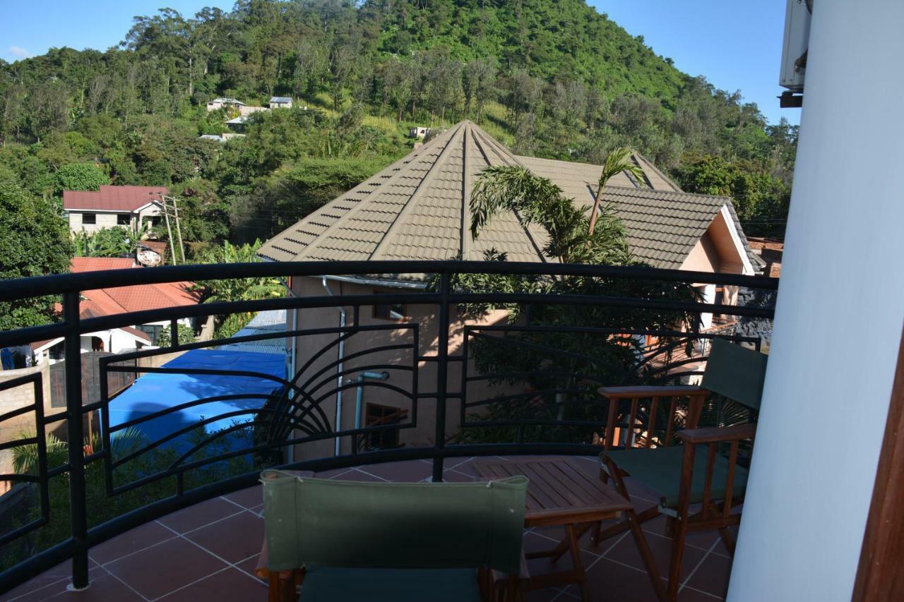 Nejobugg Palace Hotel Nkoanrua 객실 사진
