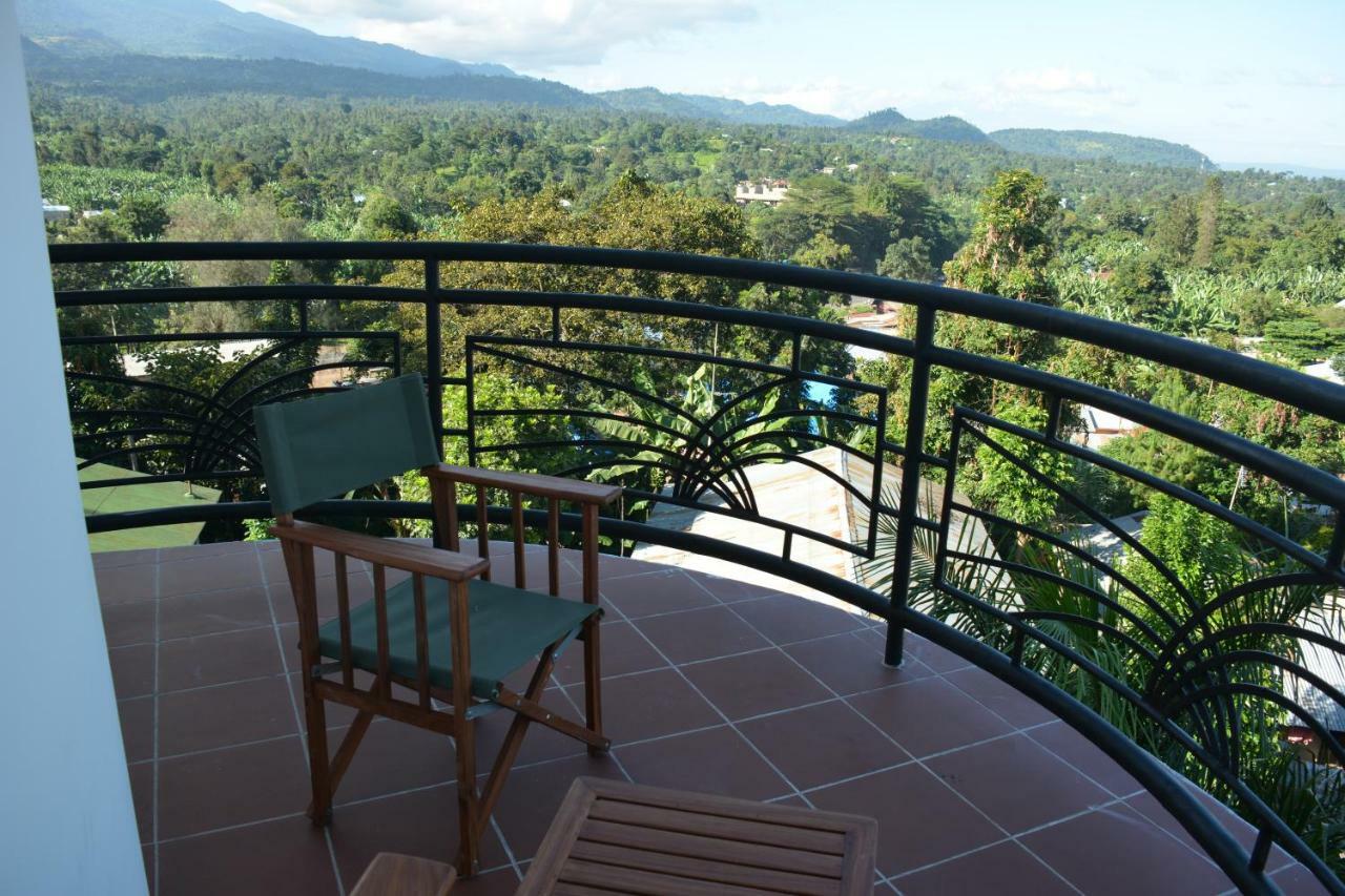 Nejobugg Palace Hotel Nkoanrua 객실 사진