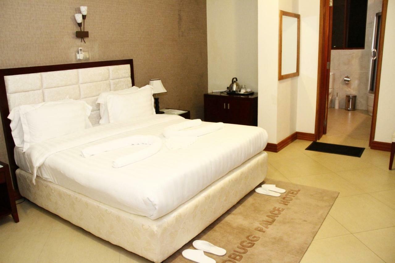 Nejobugg Palace Hotel Nkoanrua 객실 사진