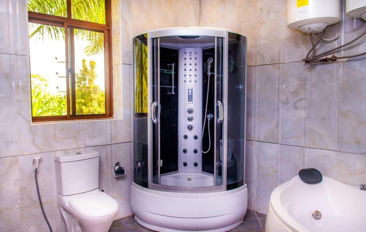 Nejobugg Palace Hotel Nkoanrua 외부 사진