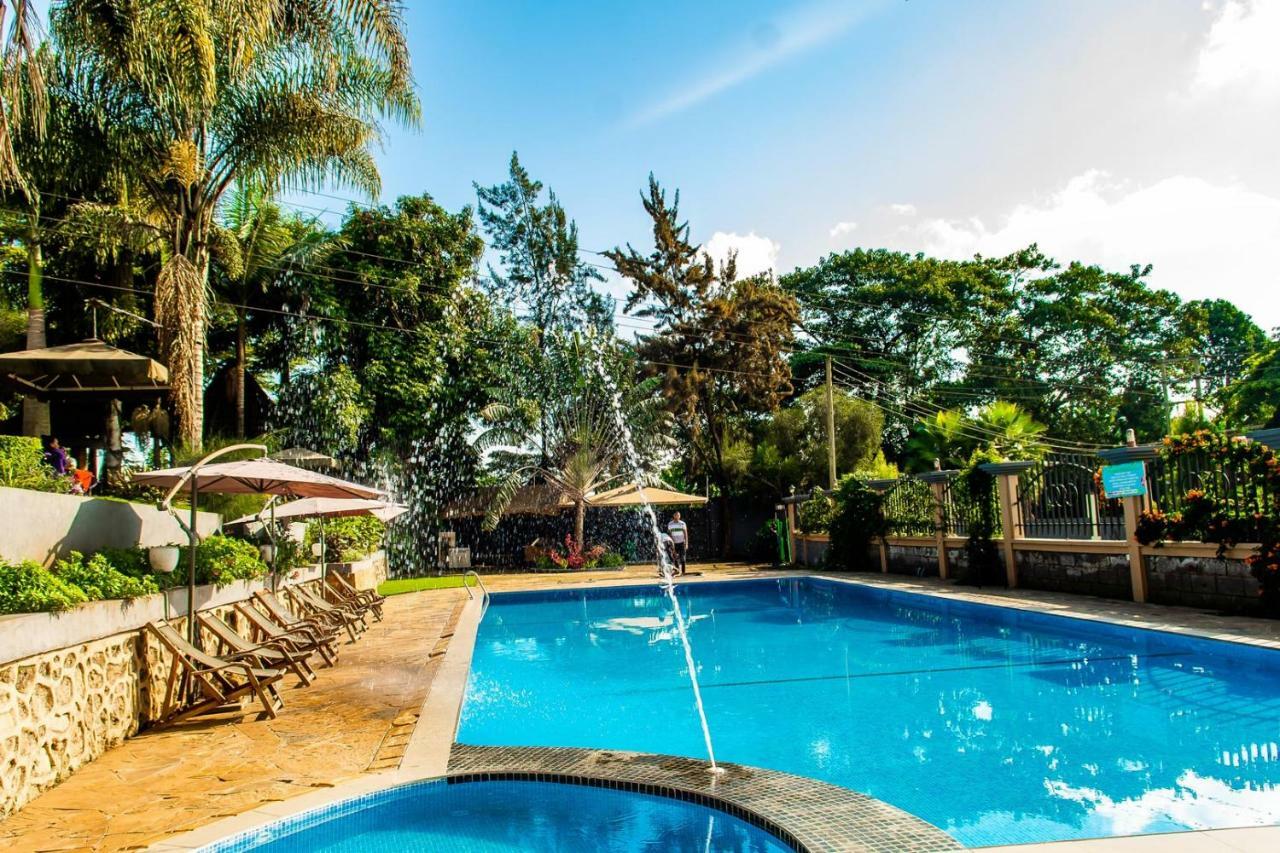 Nejobugg Palace Hotel Nkoanrua 외부 사진